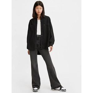 Levi’s Premium 70’s High Rise Flare Jeans